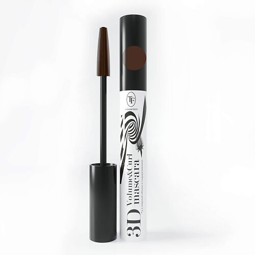 TF Тушь для ресниц "Black&White Show Mascara" MPL020408 фото 1