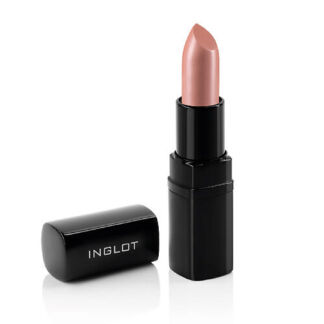 INGLOT Помада для губ увлажняющая, перламутровая