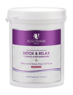 ALGOMASK Маска альгинатная Detox & Relax (Lifting base) 200.0