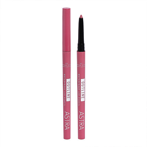 ASTRA Карандаш для губ Outline Waterproof Lip Pencil ASR000229 фото 1