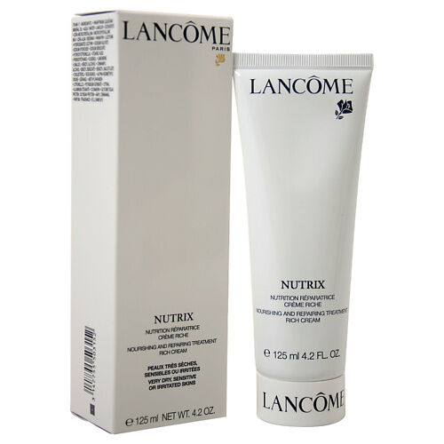 LANCOME Увлажняющий питательный крем для сухой кожи Nutrix Creme Riche 125. MPL328619 фото 1