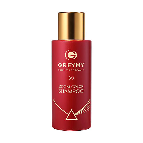 GREYMY Шампунь для окрашенных волос (Оптический) Zoom Color Shampoo 100.0 MPL323161 фото 1