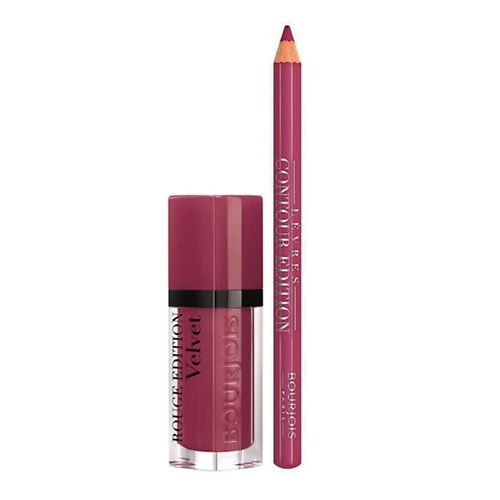 BOURJOIS Женский косметический набор Rouge Édition Velvet MPL332206 фото 1