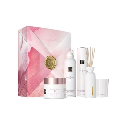 RITUALS... Набор The Ritual Of Sakura Gift Set L для ухода за телом и арома MPL343985 фото 1