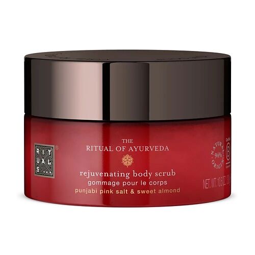 RITUALS... Соляной скраб для тела The Ritual Of Ayurveda Body Scrub 250.0 MPL343440 фото 1