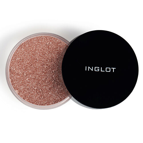 INGLOT Пудра хайлайтер рассыпчатая FEB Sparkling dust сияющая MPL294625 фото 1