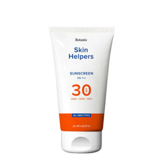 SKIN HELPERS Солнцезащитный крем SPF 30 50.0