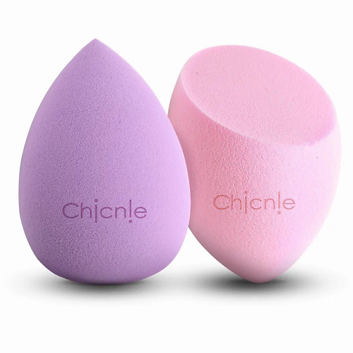 CHICNIE Спонж для макияжа, 2шт Multi-Use Sponge Set MPL199450 фото 1