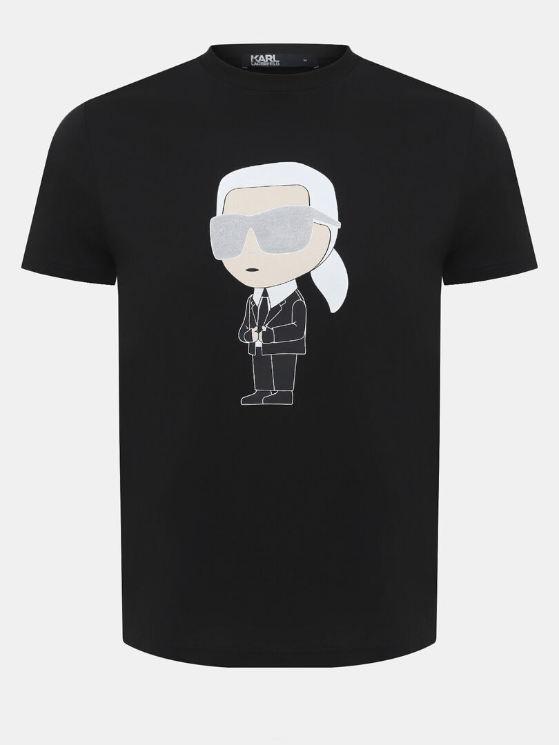 Футболка Karl Lagerfeld 487437-045 фото 1