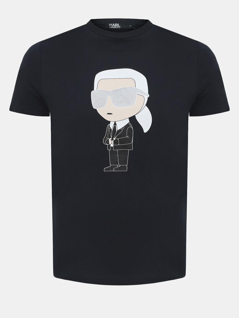 Футболка Karl Lagerfeld 487438-045 фото 1