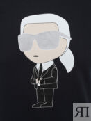 Футболка Karl Lagerfeld 487438-045 фото 3