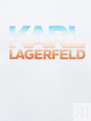 Футболка Karl Lagerfeld 487467-043 фото 3