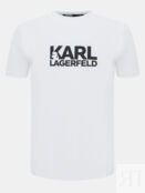 Футболка Karl Lagerfeld 487453-044 фото 1