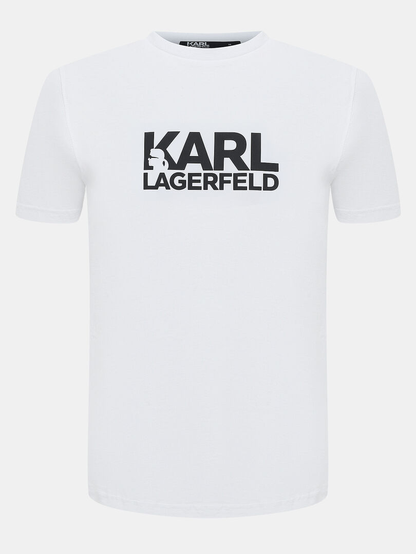 Футболка Karl Lagerfeld 487453-046 фото 1