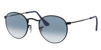 Солнцезащитные очки унисекс Ray-Ban 3447 Round Metal 006/3F