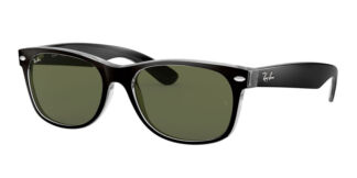 Солнцезащитные очки унисекс Ray-Ban 2132 New Wayfarer 6052