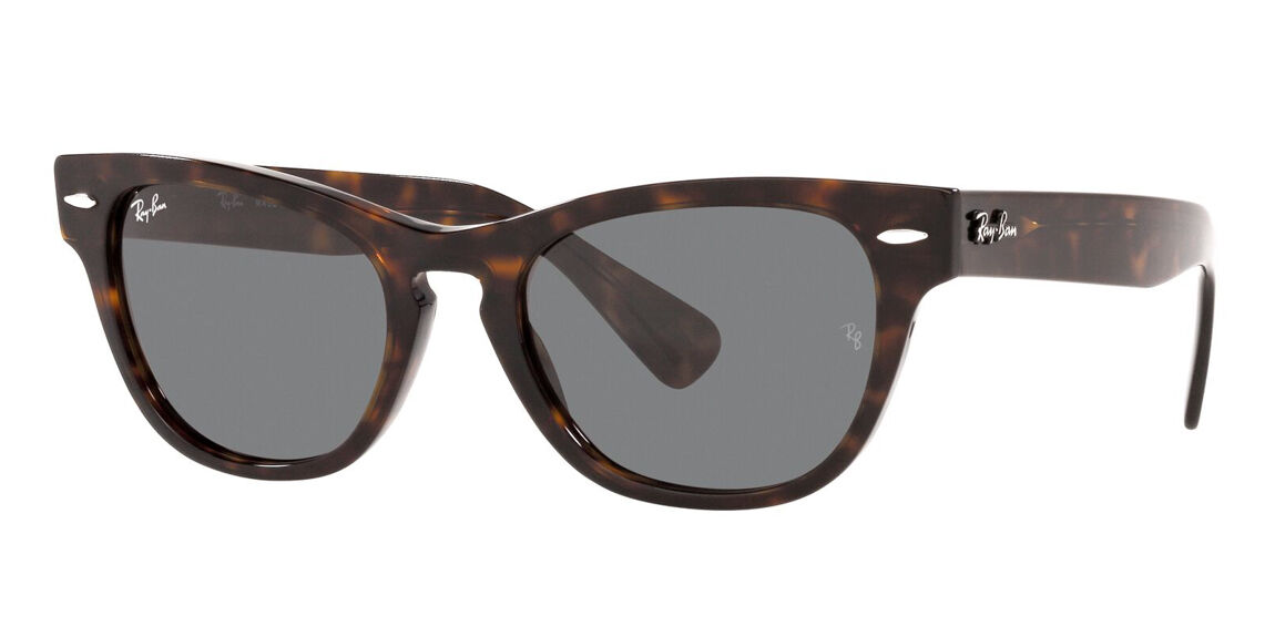 Солнцезащитные очки женские Ray-Ban 2201 Laramie 902/B1 фото 1