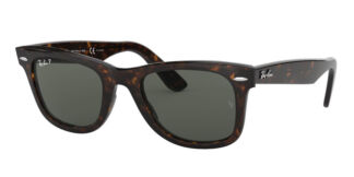 Солнцезащитные очки унисекс Ray-Ban 2140 Wayfarer 902/58