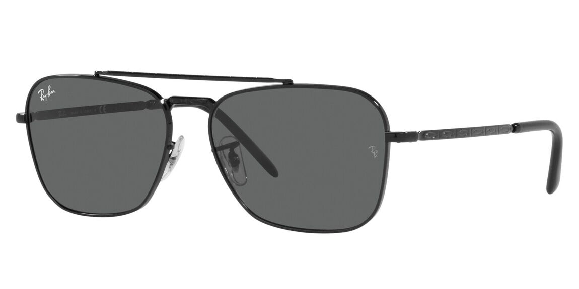 Солнцезащитные очки унисекс Ray-Ban 3636 New Caravan 002/B1 фото 1