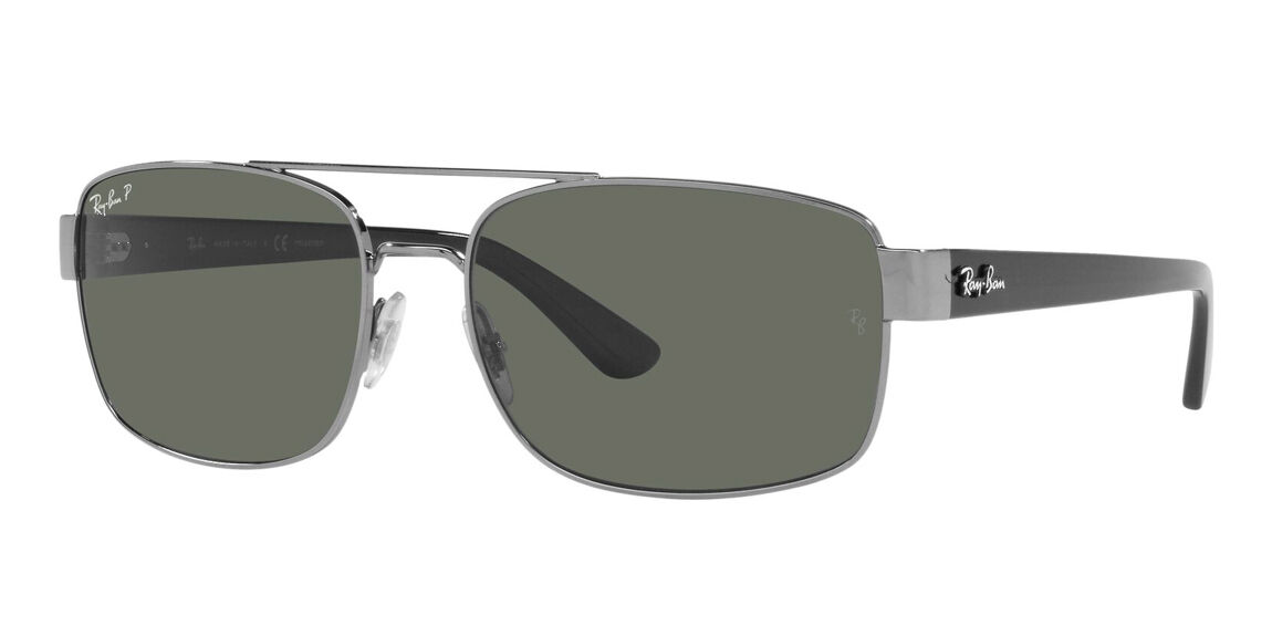 Солнцезащитные очки мужские Ray-Ban 3687 Highstreet 004/58 фото 1