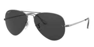 Солнцезащитные очки мужские Ray-Ban 3689 Aviator II 004/48