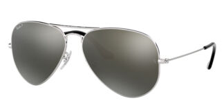 Солнцезащитные очки унисекс Ray-Ban 3025 Aviator 003/59