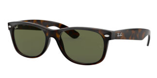 Солнцезащитные очки мужские Ray-Ban 2132 New Wayfarer 902