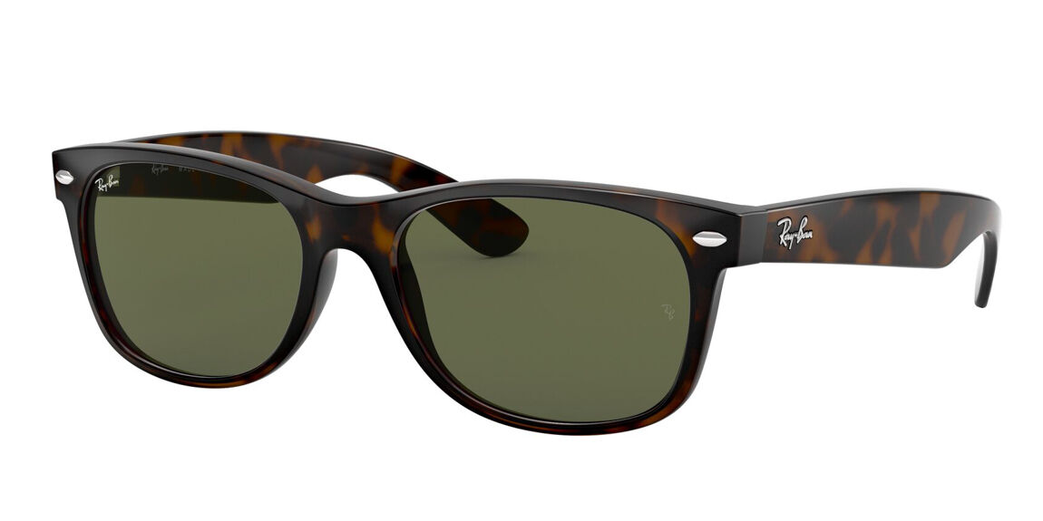 Солнцезащитные очки мужские Ray-Ban 2132 New Wayfarer 902 фото 1