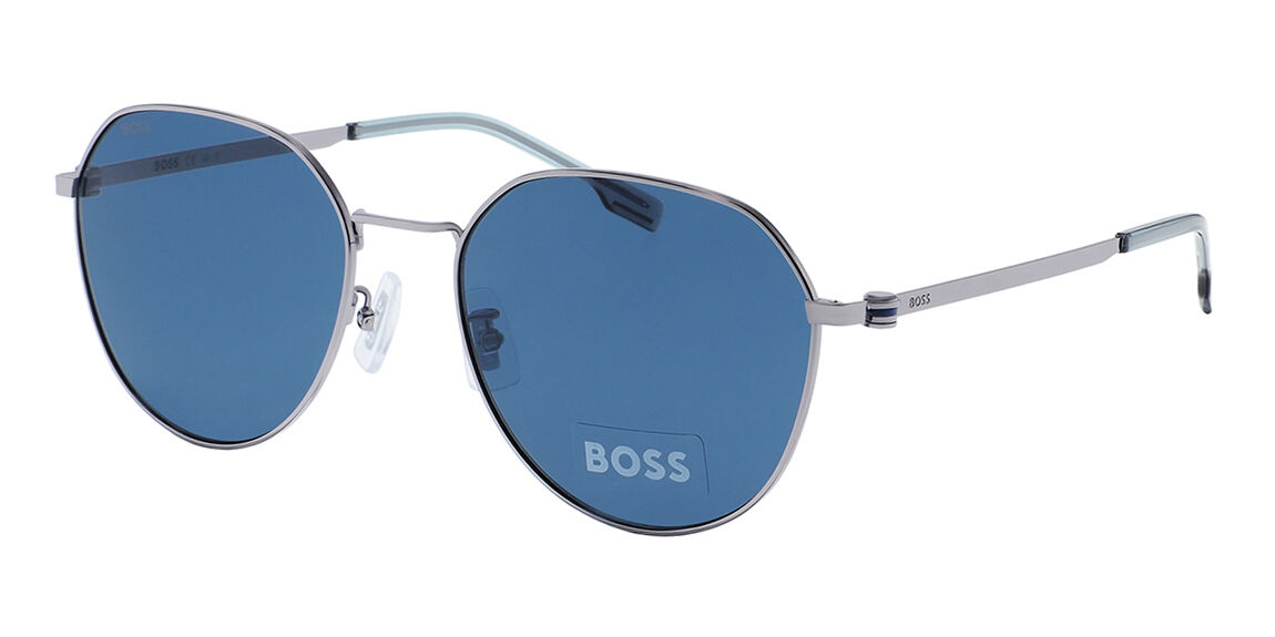 Солнцезащитные очки мужские Hugo Boss 1471-FSK 6LB фото 1