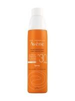 Avene Spray SPF 30 - Спрей солнцезащитный, 200 мл