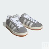 Кроссовки Adidas Campus 00S, серый HQ8707 | Grey фото 3