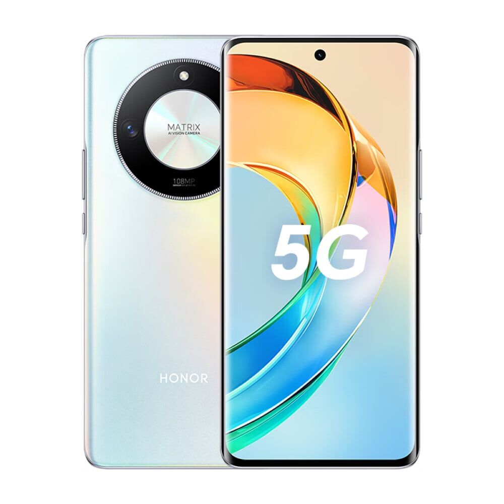 Смартфон Honor X50, 12Гб/256Гб, перламутр ALI-AN00 фото 1