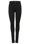 Джинсы Skinny Fit ONLY ON321N1C1-Q11 | black denim фото 5