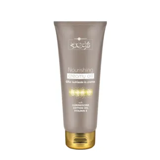 HAIR COMPANY Масло-крем питательное для волос / Nourishing Creamy Oil INIMI