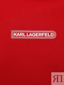 Футболка Karl Lagerfeld 487451-043 фото 3