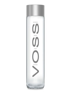 VOSS газированная 800 мл