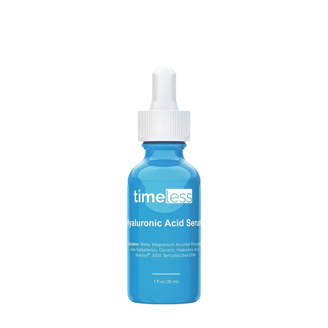 Timeless Skin Care Сыворотка Hyaluronic Acid Vitamin C TSCHACIDVITCSER фото 1