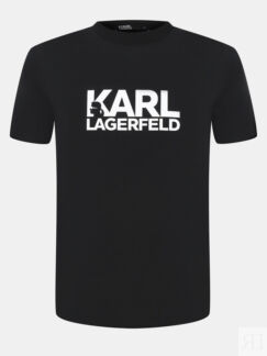 Футболка Karl Lagerfeld