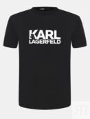 Футболка Karl Lagerfeld 487452-046 фото 1