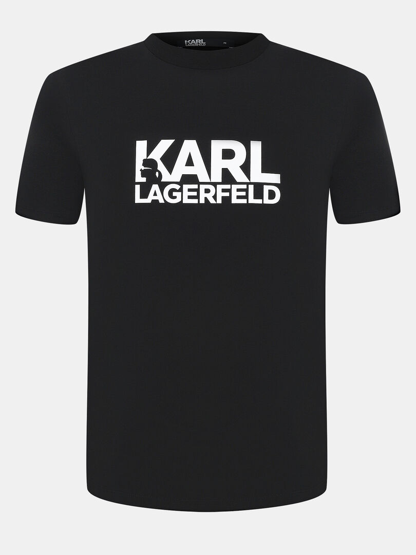 Футболка Karl Lagerfeld 487452-046 фото 1