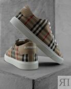 Кроссовки BURBERRY 8049777 1439830 фото 3