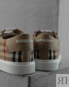 Кроссовки BURBERRY 8049777 1439830 фото 4