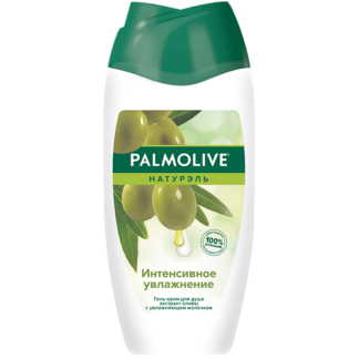 PALMOLIVE Гель для душа с оливковым молочком NATURALS 250.0