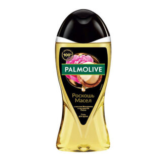 PALMOLIVE Гель для душа Роскошь масел 250.0