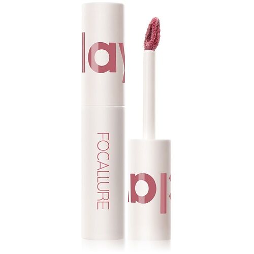 FOCALLURE Помада для губ жидкая матовая Clay Pillowy Soft Liquid Lipstick FCU000117 фото 1