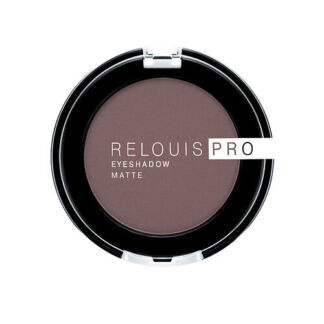 RELOUIS Тени "Pro Eyeshadow Matte"