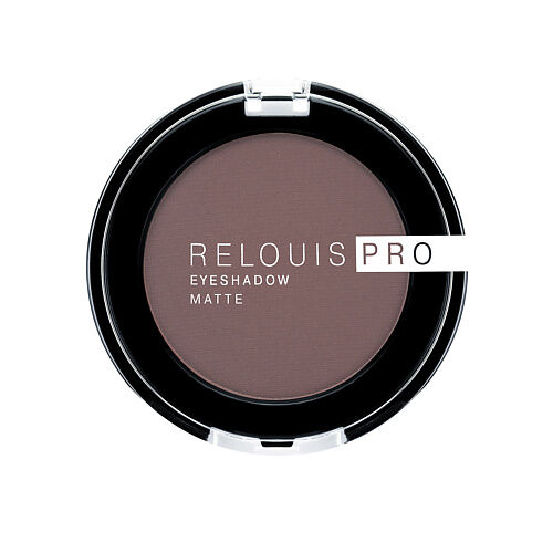 RELOUIS Тени "Pro Eyeshadow Matte" MPL230648 фото 1