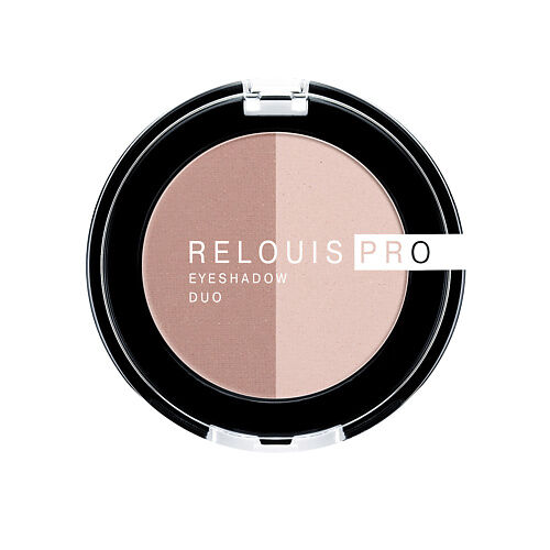 RELOUIS Тени "Pro Eyeshadow DUO" MPL230668 фото 1