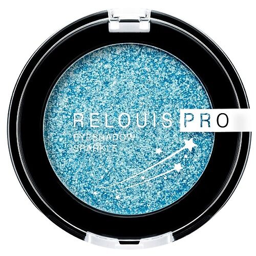 RELOUIS Тени "Pro Eyeshadow Sparkle" MPL230688 фото 1