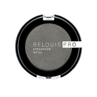 RELOUIS Тени "Pro Eyeshadow Metal"